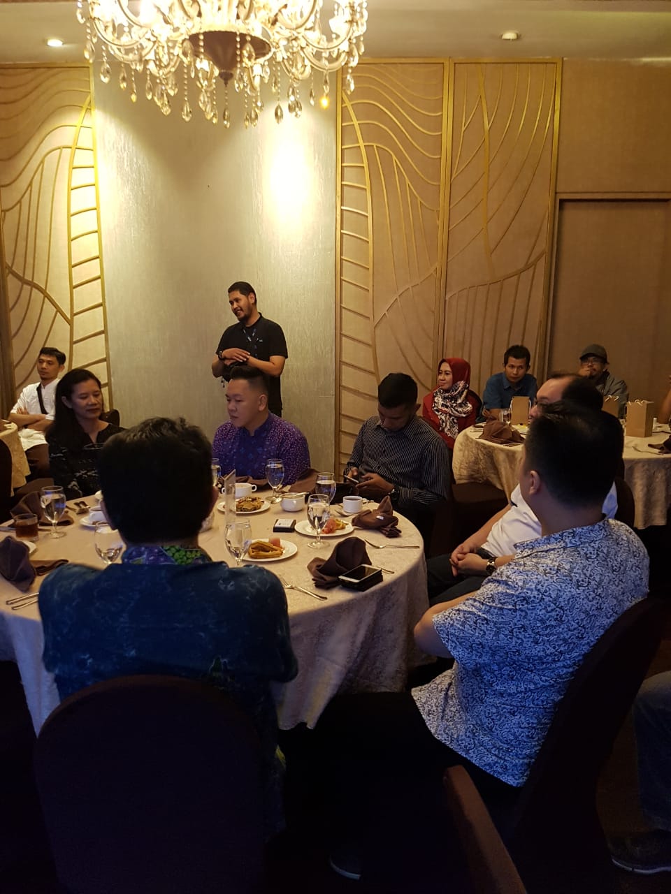 Bandung Iftar Dinner